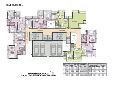 Puraniks Superio - Grand Central Brochure Image 38
