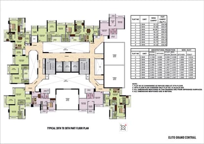 Puraniks Superio - Grand Central Brochure Image 20