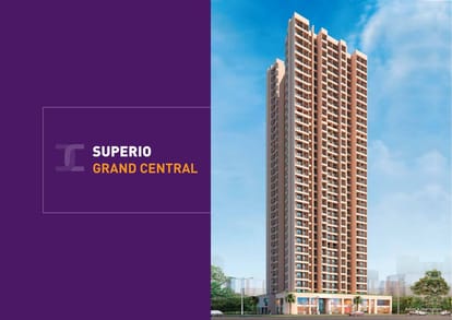 Puraniks Superio - Grand Central Brochure Image 28