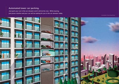 Puraniks Superio - Grand Central Brochure Image 7