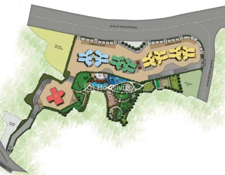 Puraniks City Reserva Image 6