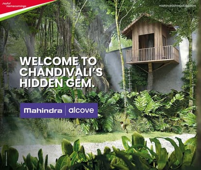 Mahindra Alcove Brochure Image 1