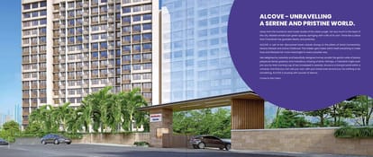 Mahindra Alcove Brochure Image 2