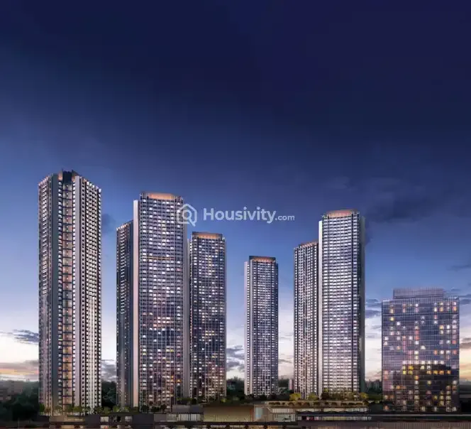 Oberoi Sky City Image 1