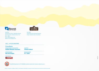 Unnathi Woods Phase 7 Brochure Image 16
