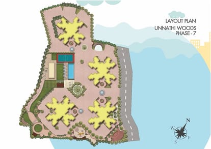 Unnathi Woods Phase 7 Brochure Image 17