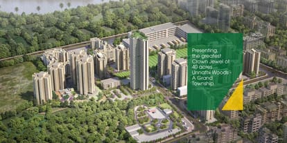 Raunak Unnathi Woods Supreme Brochure Image 6