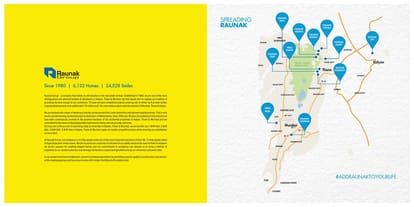 Raunak Bliss Brochure Image 15