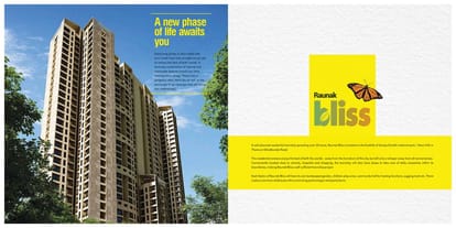 Raunak Bliss Brochure Image 5