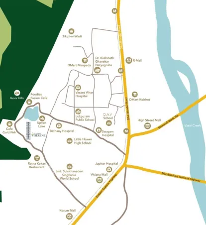 Raunak Serene Image 11