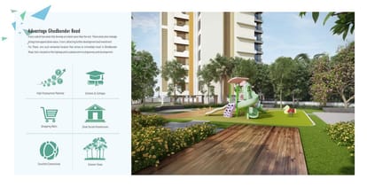 Raunak Heights Brochure Image 3