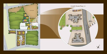 Raunak Unnathi Woods Phase 6 Brochure Image 4