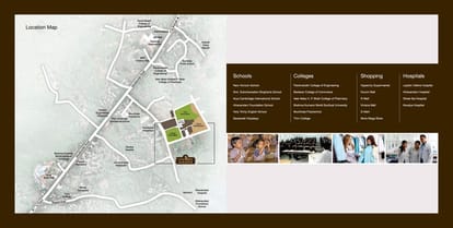 Raunak Unnathi Woods Phase 6 Brochure Image 3