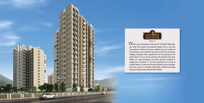 Raunak Unnathi Woods Phase 6 Brochure Image 2