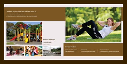 Raunak Unnathi Woods Phase 6 Brochure Image 5
