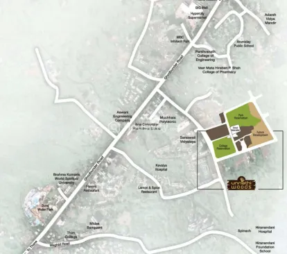 Raunak Unnathi Woods Phase 6 Image 11