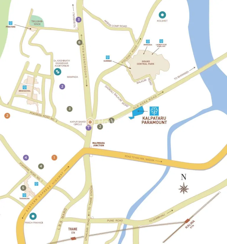 Kalpataru Paramount Image 12