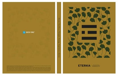 Eternia - Kalpataru Parkcity Brochure Image 1