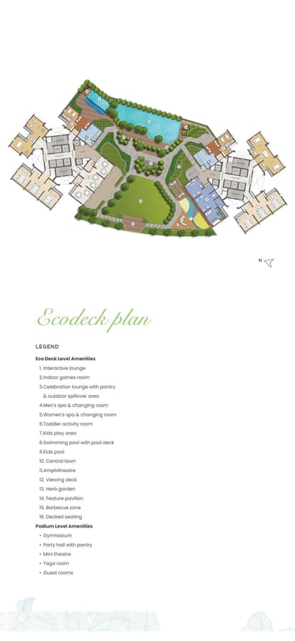 Kalpataru Primera Brochure Image 22
