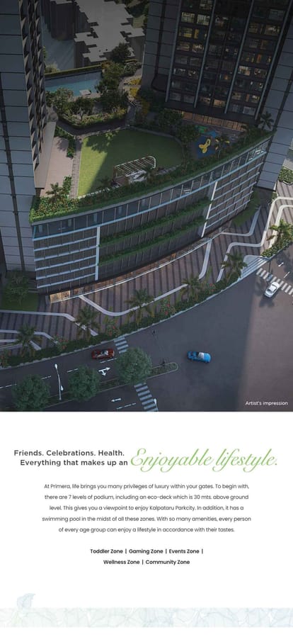 Kalpataru Primera Brochure Image 19