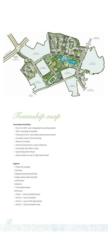 Kalpataru Primera Brochure Image 12