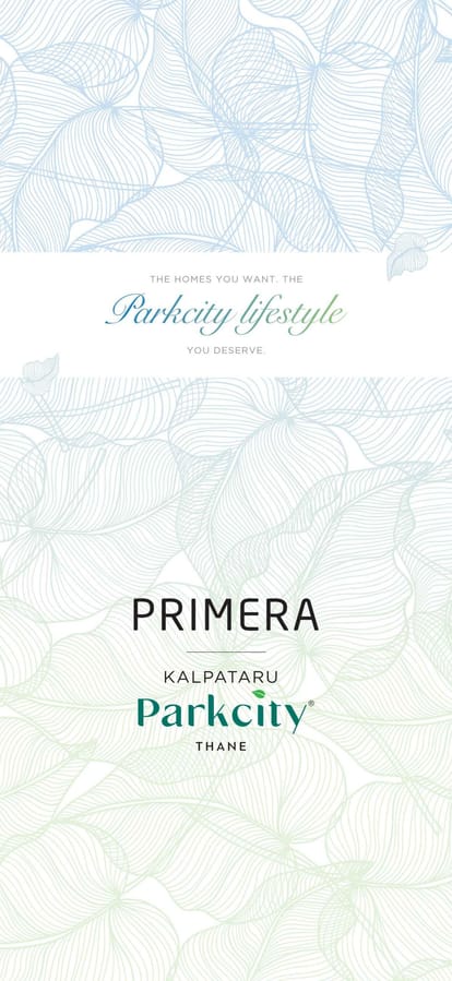Kalpataru Primera Brochure Image 1