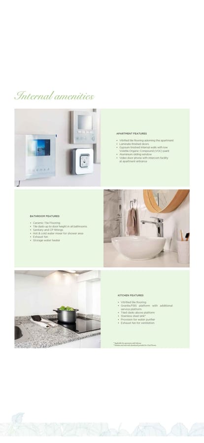 Kalpataru Primera Brochure Image 32
