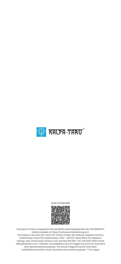 Kalpataru Primera Brochure Image 46