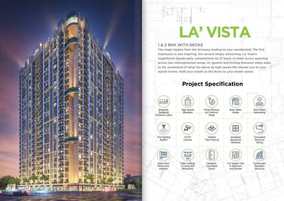 SS Balaji Venus La Vista Brochure Image 5