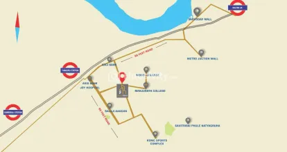 SS Balaji Emerald Image 11