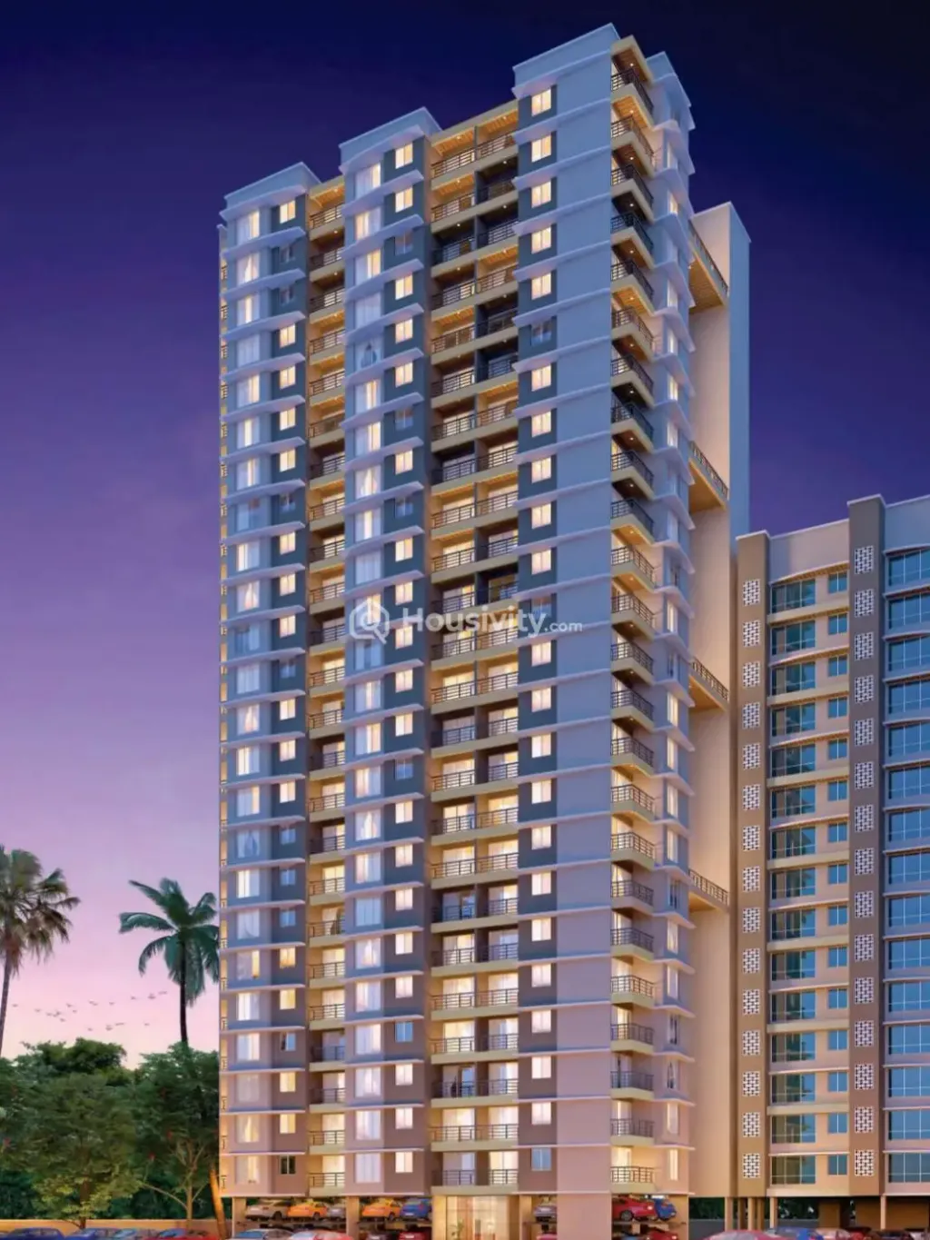 SS Balaji Siddhivinayak Complex Image 1