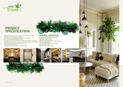 SS Balaji Vasant Brochure Image 4