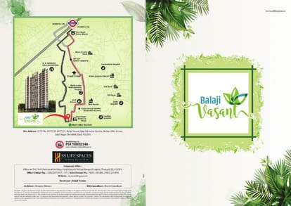SS Balaji Vasant Brochure Image 1