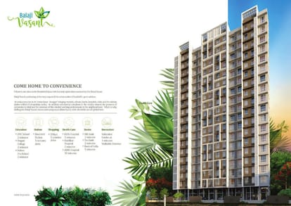 SS Balaji Vasant Brochure Image 3