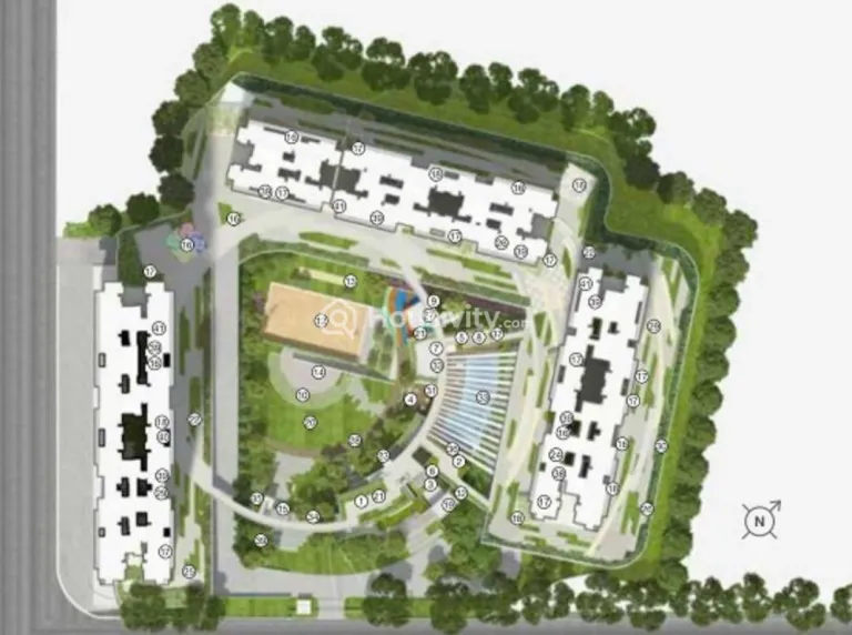 Godrej Emerald Image 12