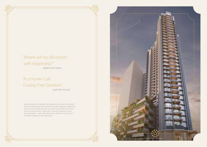 Godrej Five Gardens Brochure Image 9
