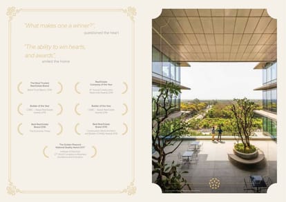 Godrej Five Gardens Brochure Image 4
