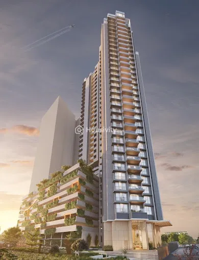 Godrej Five Gardens Thumbnail