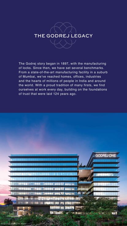 Exquisite Brochure Image 3