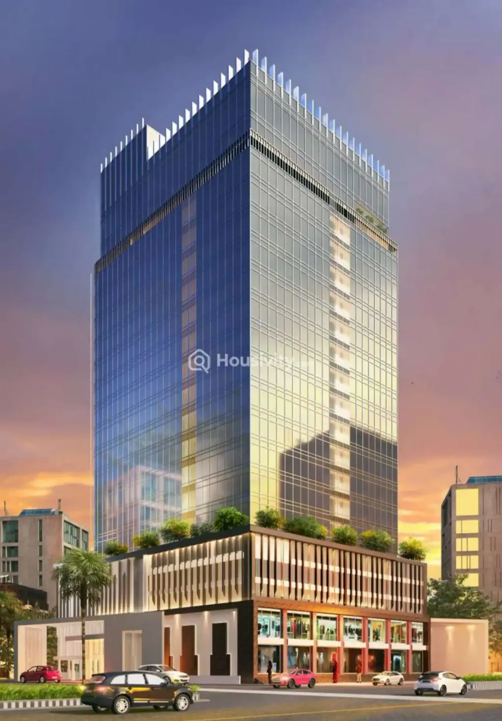 Vihang Luxuria Image 1