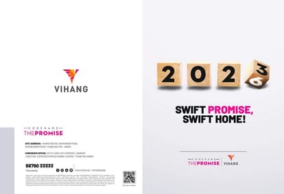 Vihang The Promise Brochure Image 1