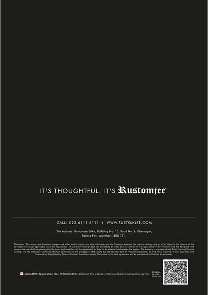 Rustomjee Erika Brochure Image 16
