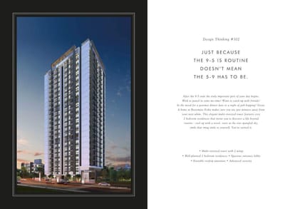 Rustomjee Erika Brochure Image 9