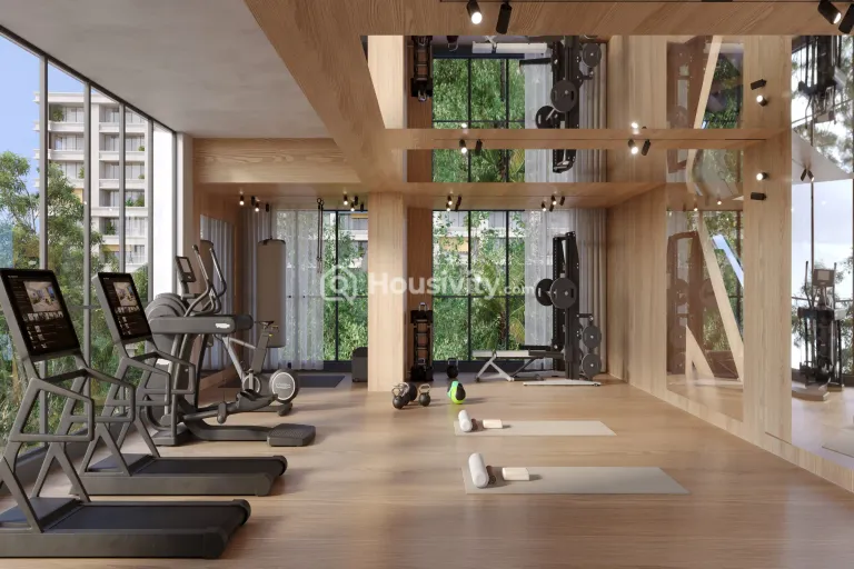 Rustomjee Parishram Image 8