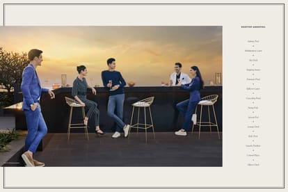 Rustomjee 180 Bayview Brochure Image 19
