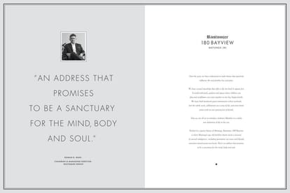 Rustomjee 180 Bayview Brochure Image 3