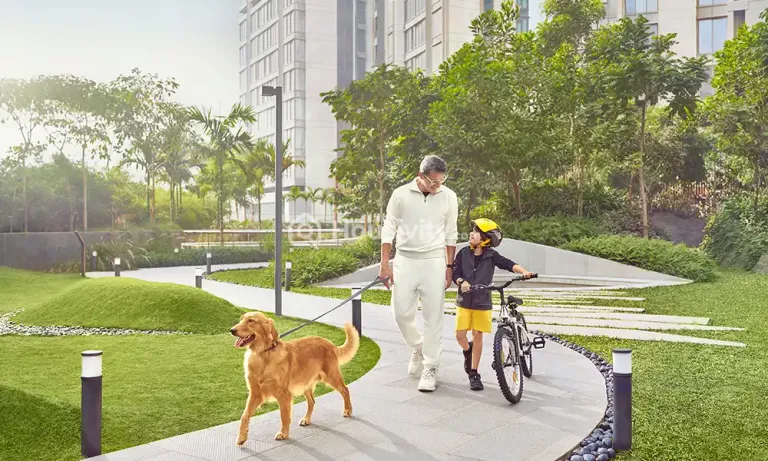 Rustomjee 180 Bayview Image 7