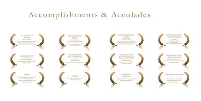 Regency Luxuria Brochure Image 30