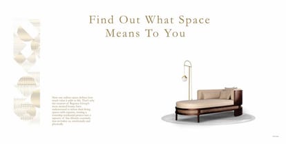 Regency Luxuria Brochure Image 3