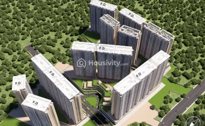 Regency Anantam NXT Image 1